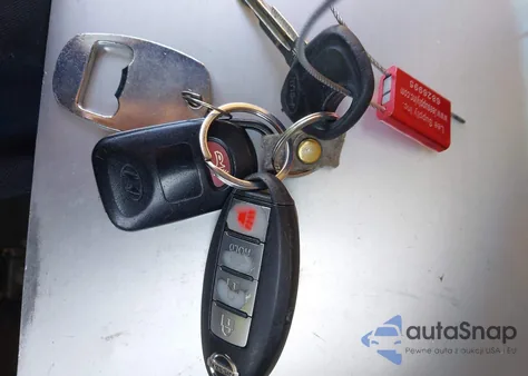 2016 Hyundai Elantra Se из США, поврежденный, VIN 5NPDH4AE8GH716881